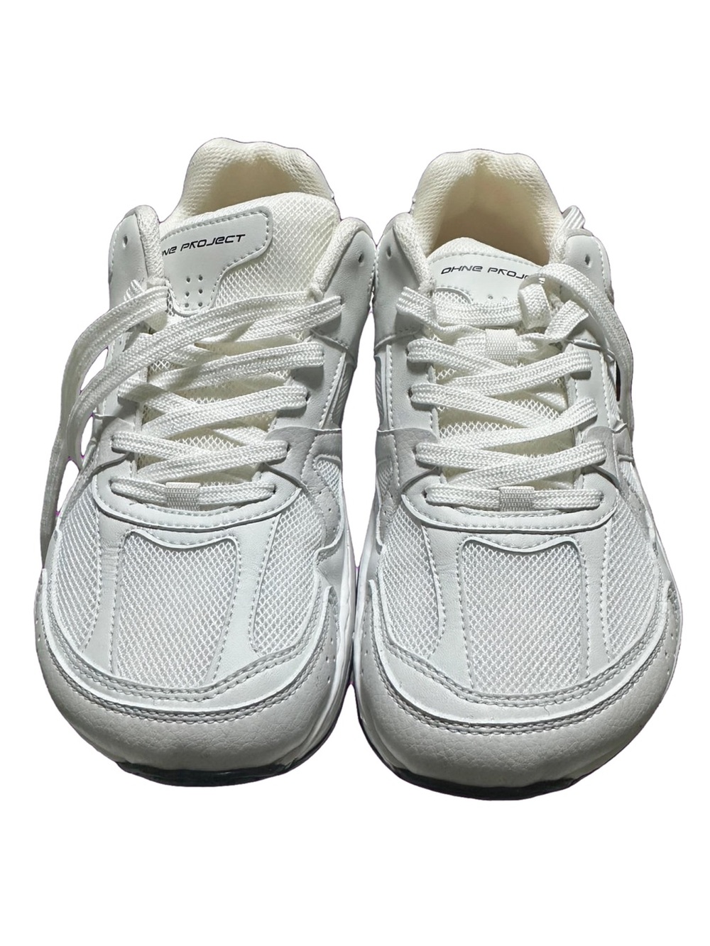 BAREFOOT SNEAKER RETRO RUN OFF WHITE #UNISEX
